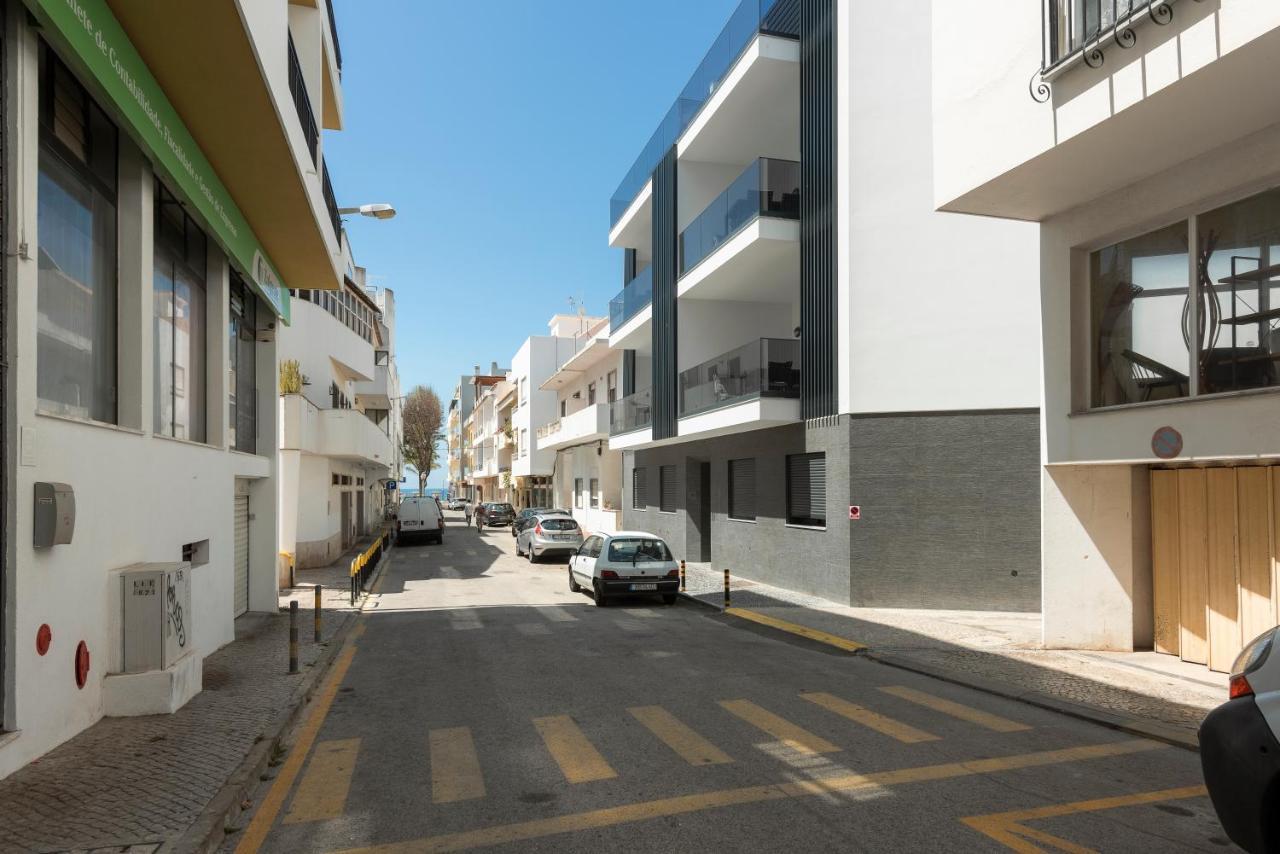 Orange Boutique Residence - Casa Diogo Quarteira Exterior photo